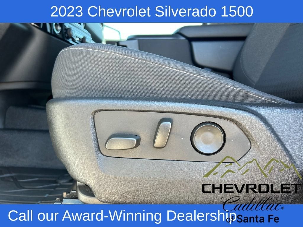 2023 Chevrolet Silverado 1500 LT