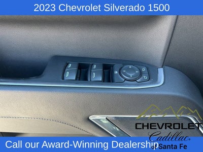 2023 Chevrolet Silverado 1500 LT