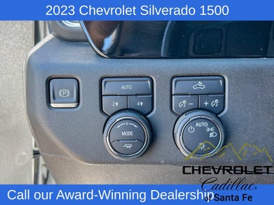 2023 Chevrolet Silverado 1500 LT