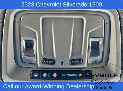 2023 Chevrolet Silverado 1500 LT