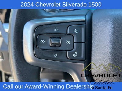 2024 Chevrolet Silverado 1500 RST