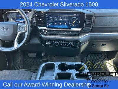 2024 Chevrolet Silverado 1500 RST