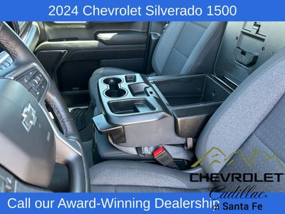2024 Chevrolet Silverado 1500 RST