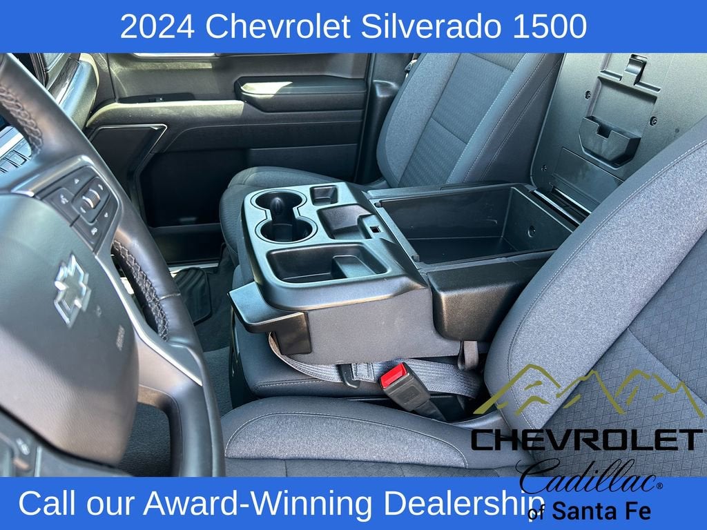 2024 Chevrolet Silverado 1500 RST