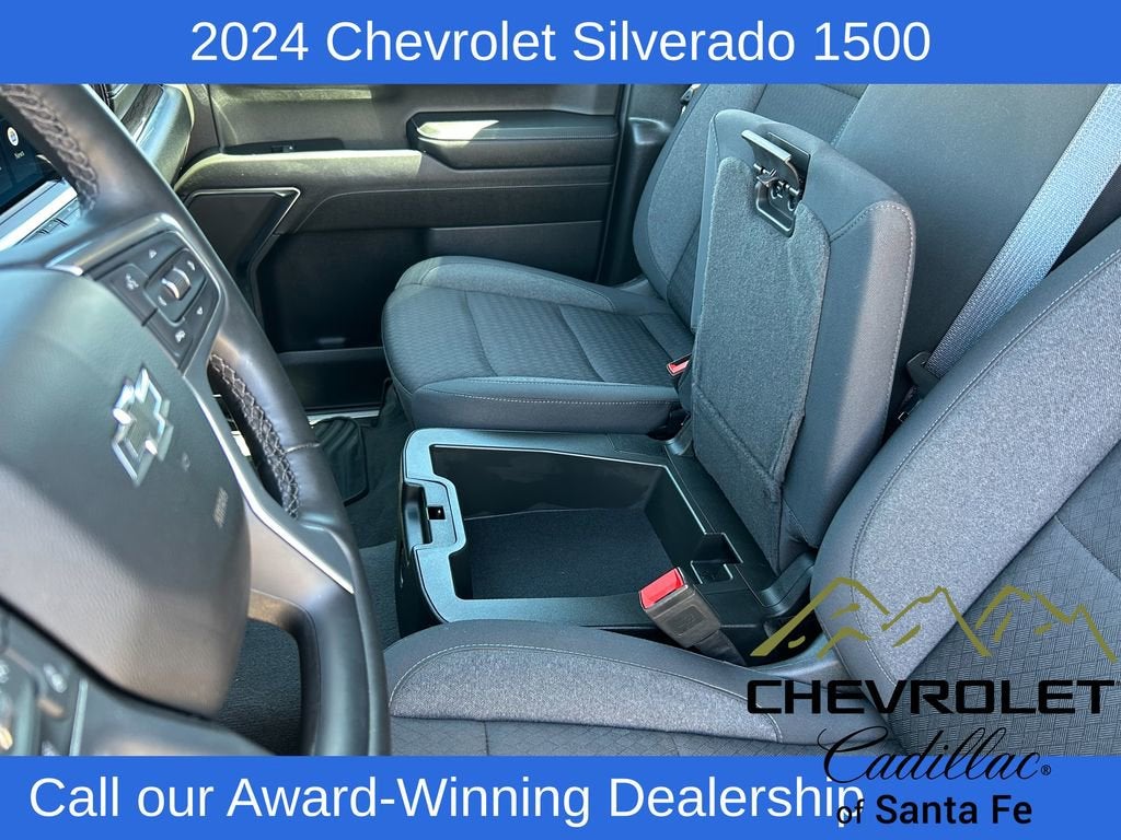 2024 Chevrolet Silverado 1500 RST