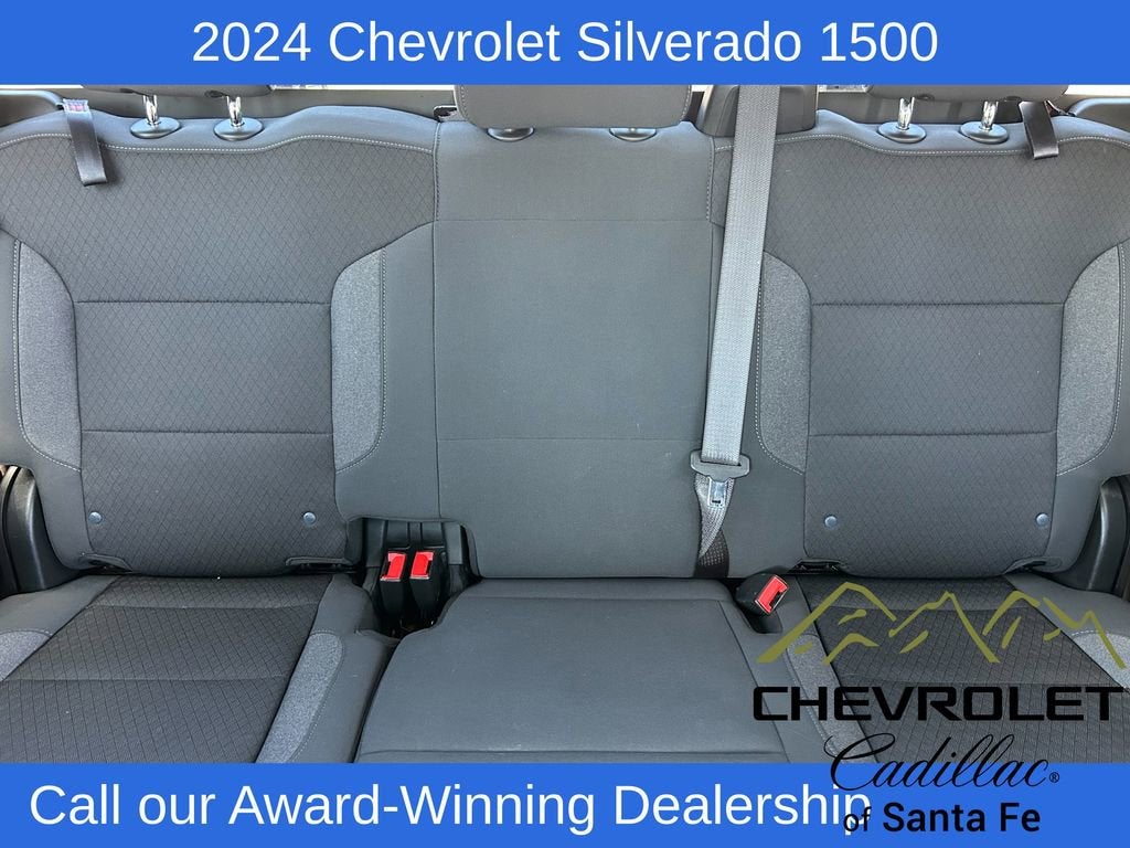 2024 Chevrolet Silverado 1500 RST
