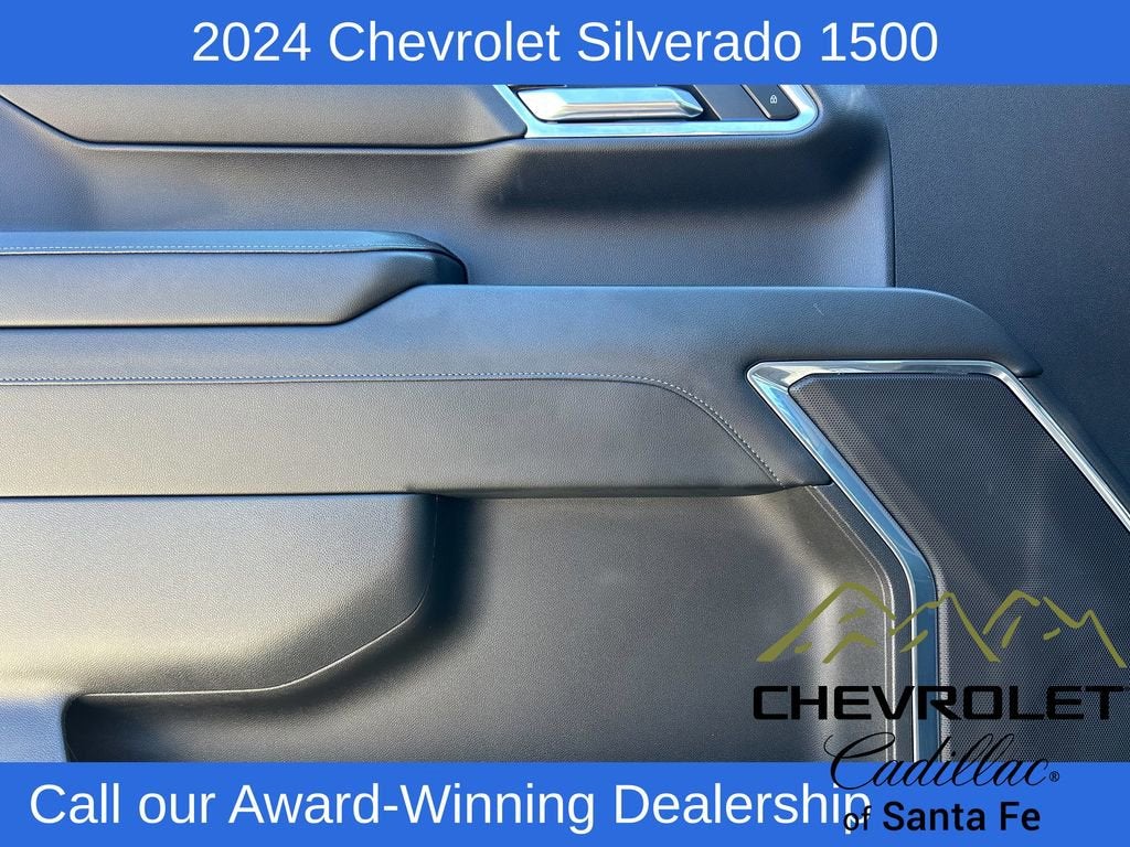 2024 Chevrolet Silverado 1500 RST