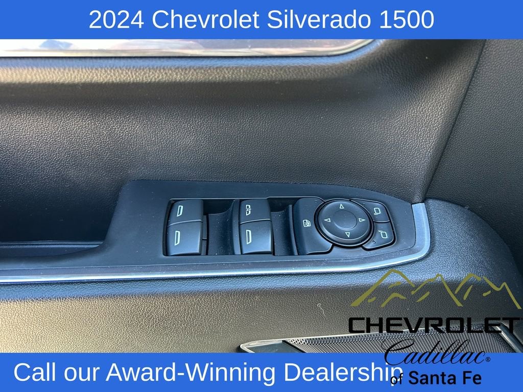 2024 Chevrolet Silverado 1500 RST