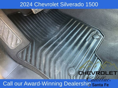 2024 Chevrolet Silverado 1500 RST