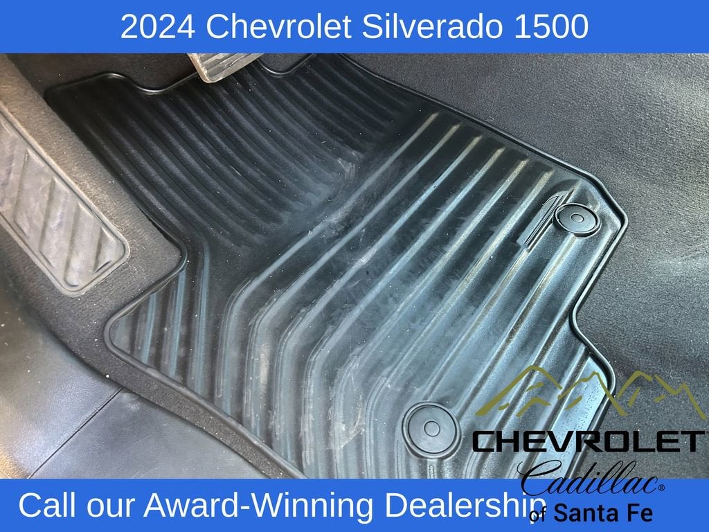 2024 Chevrolet Silverado 1500 RST