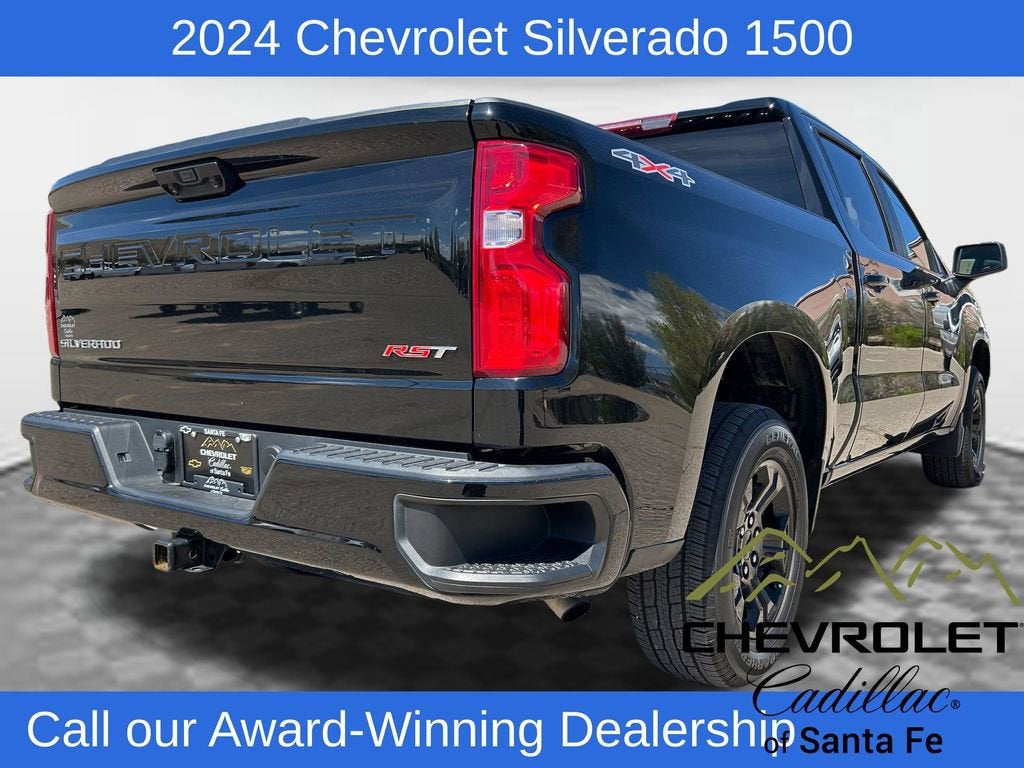 2024 Chevrolet Silverado 1500 RST