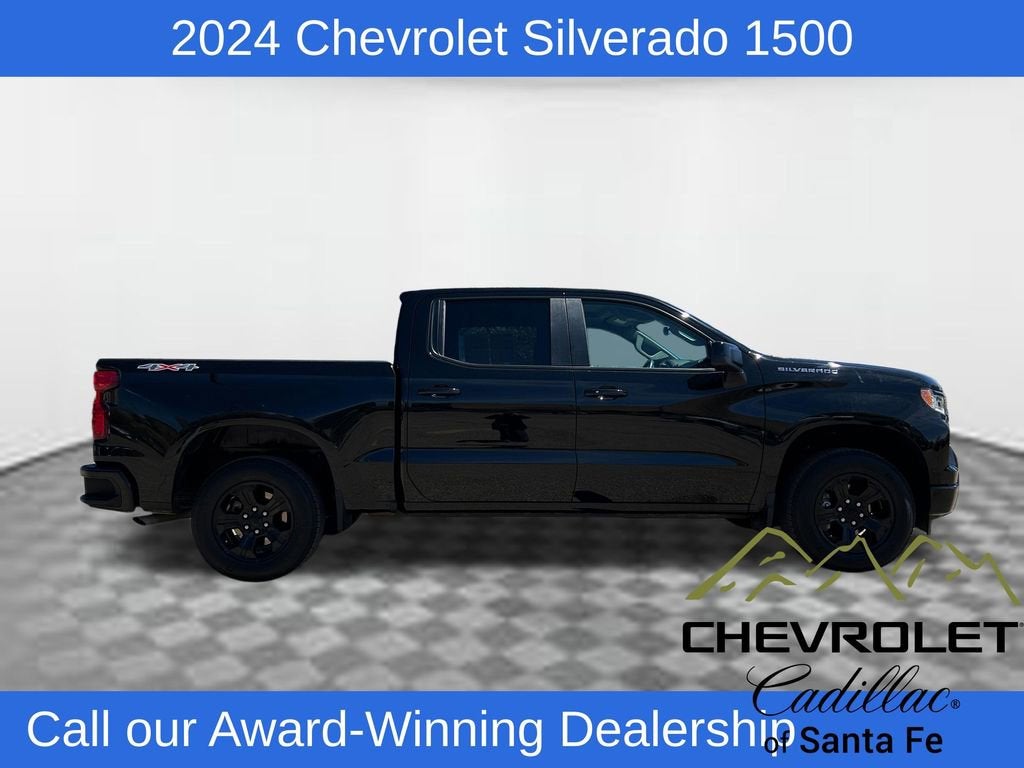 2024 Chevrolet Silverado 1500 RST