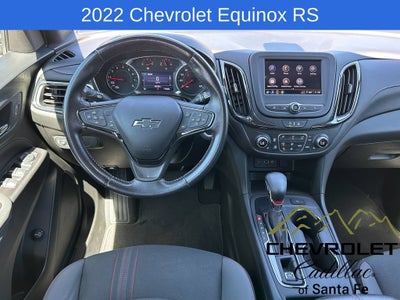 2022 Chevrolet Equinox RS