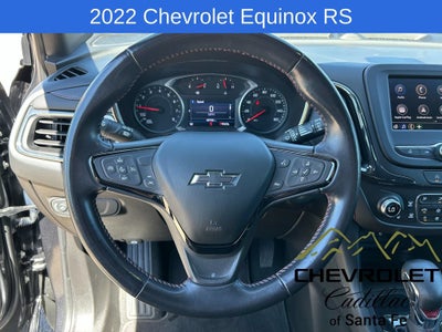 2022 Chevrolet Equinox RS