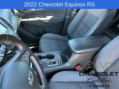 2022 Chevrolet Equinox RS