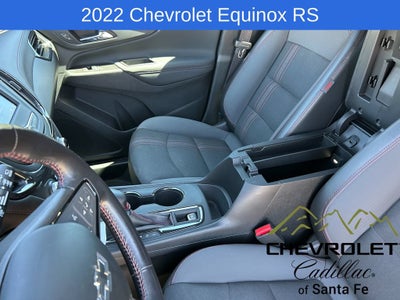 2022 Chevrolet Equinox RS