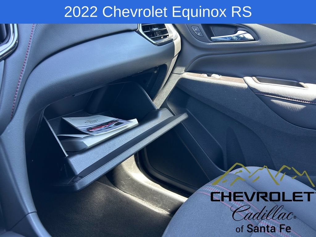 2022 Chevrolet Equinox RS