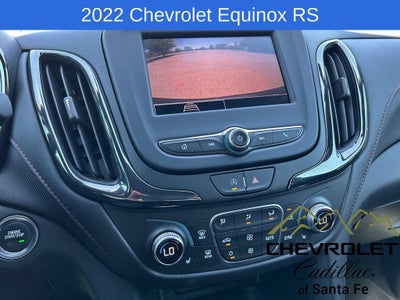 2022 Chevrolet Equinox RS