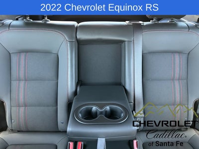 2022 Chevrolet Equinox RS