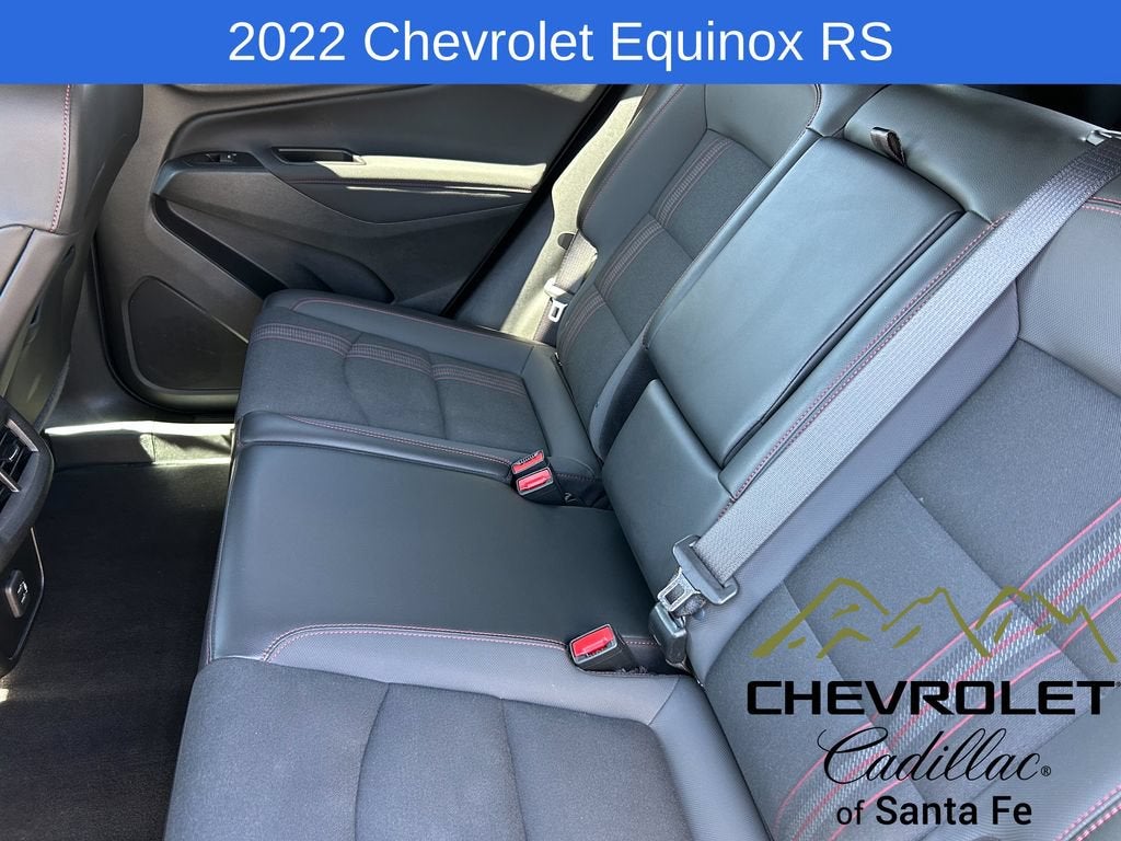 2022 Chevrolet Equinox RS