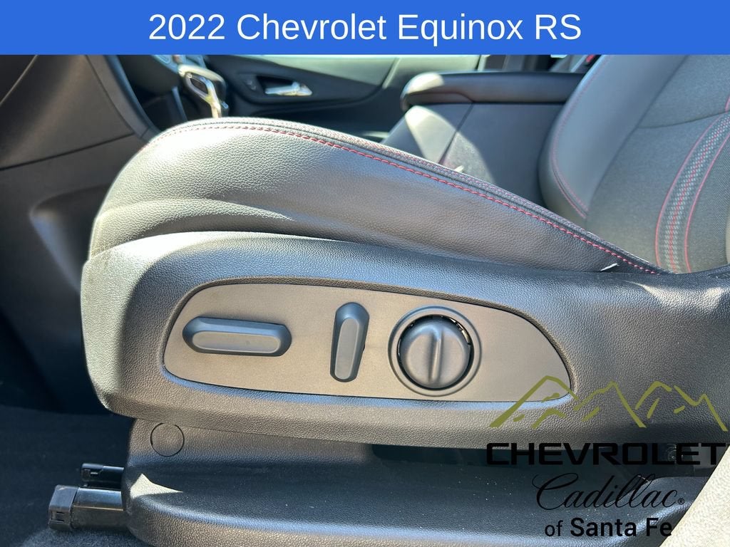 2022 Chevrolet Equinox RS
