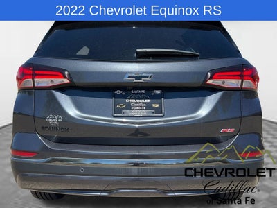 2022 Chevrolet Equinox RS