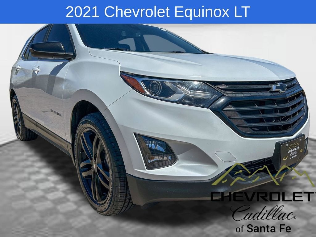2021 Chevrolet Equinox LT