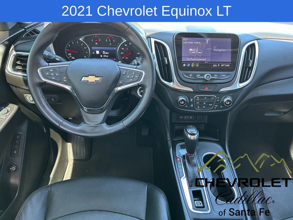 2021 Chevrolet Equinox LT