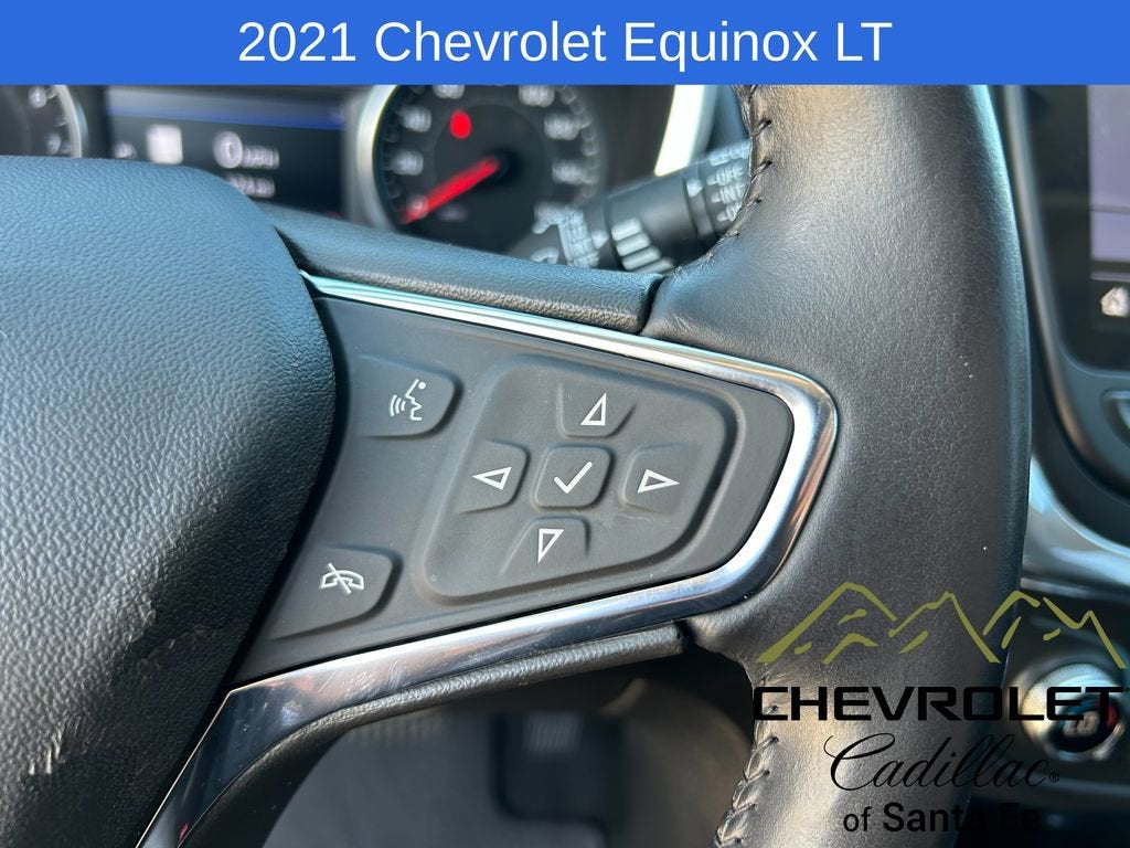 2021 Chevrolet Equinox LT
