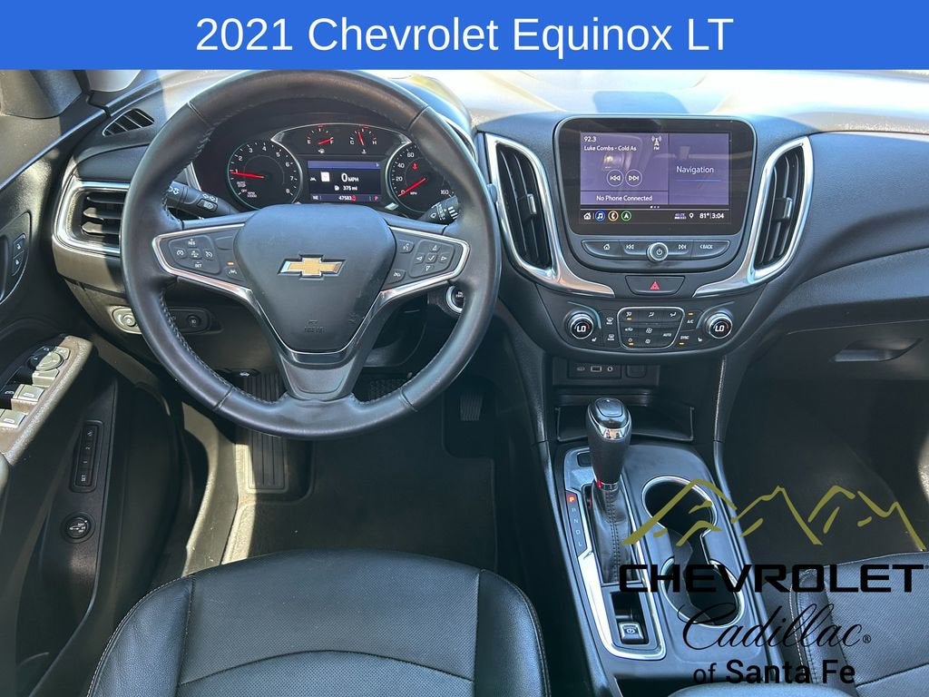 2021 Chevrolet Equinox LT