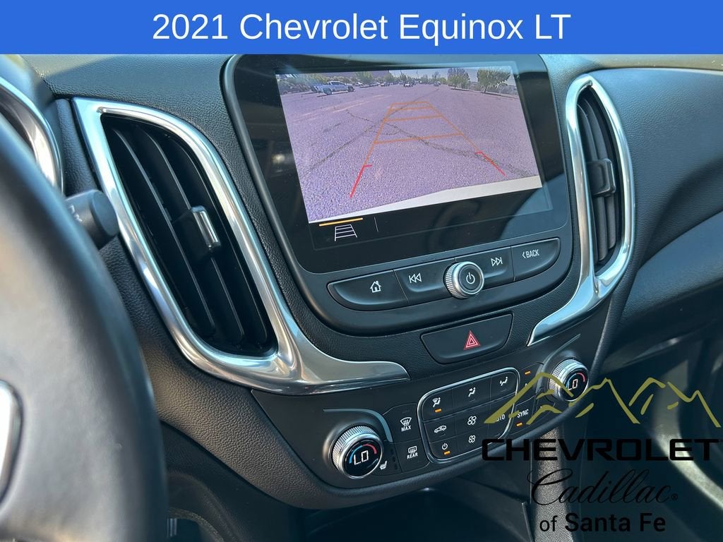 2021 Chevrolet Equinox LT