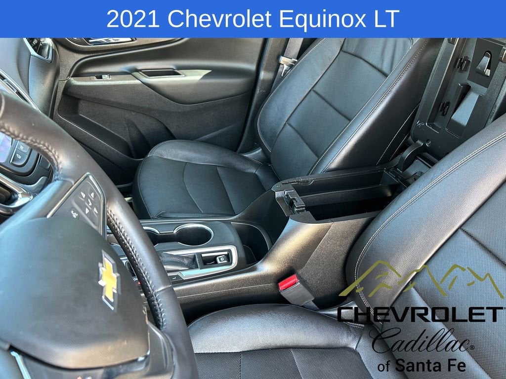 2021 Chevrolet Equinox LT