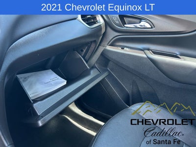 2021 Chevrolet Equinox LT