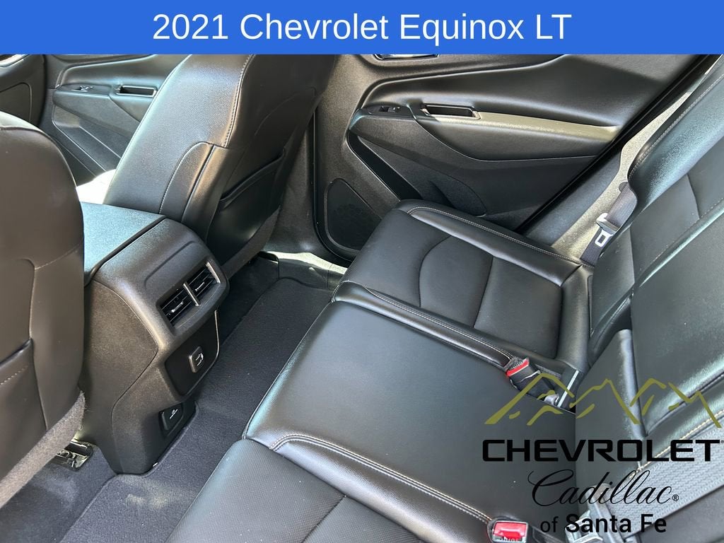 2021 Chevrolet Equinox LT