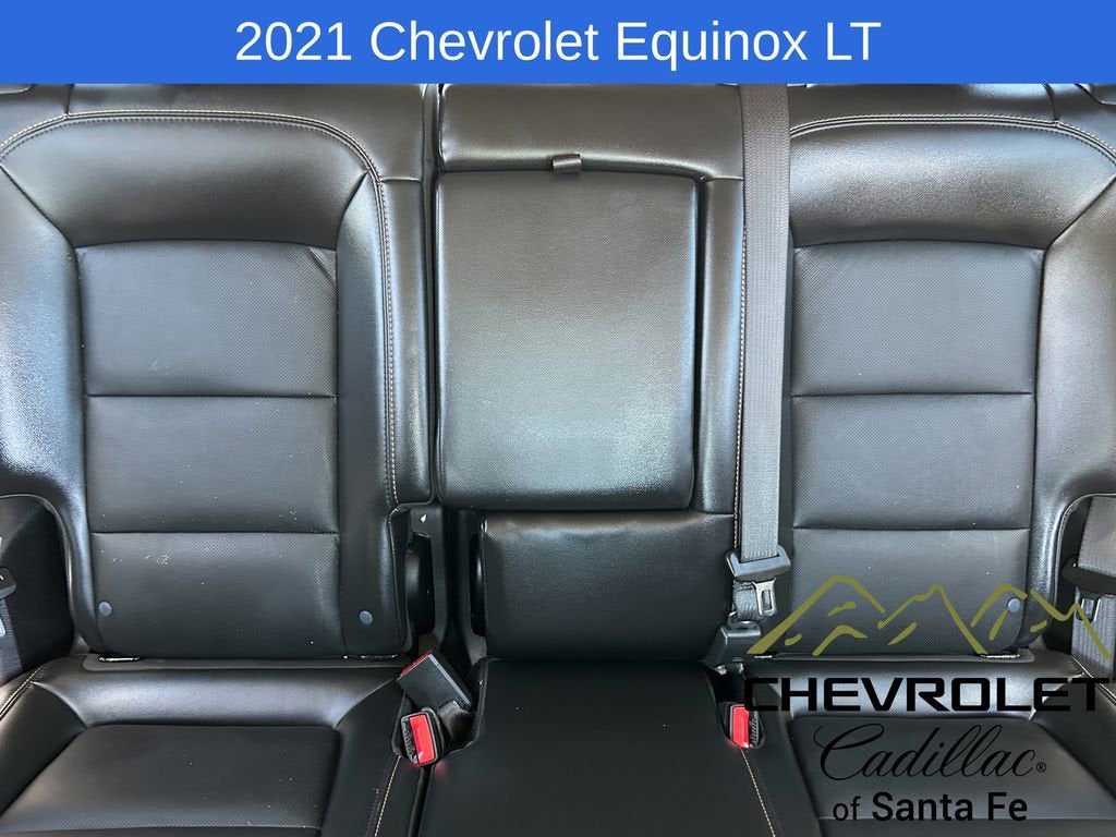 2021 Chevrolet Equinox LT
