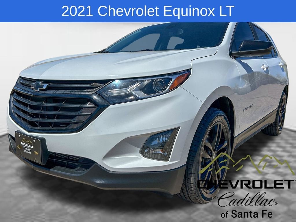 2021 Chevrolet Equinox LT