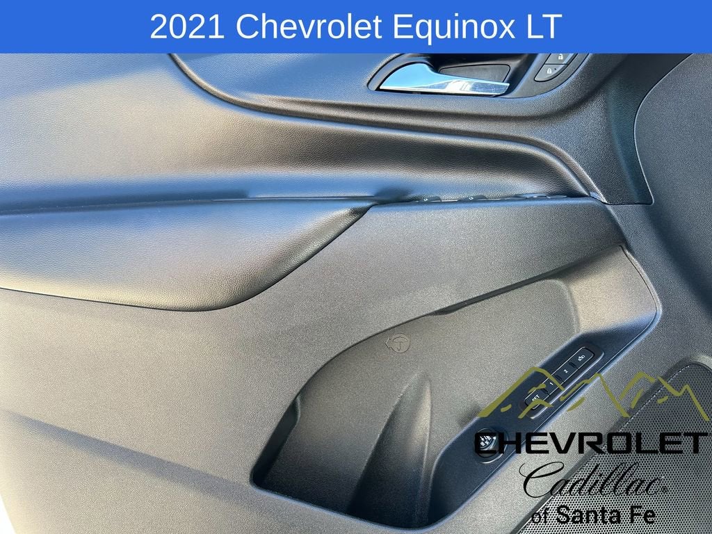 2021 Chevrolet Equinox LT