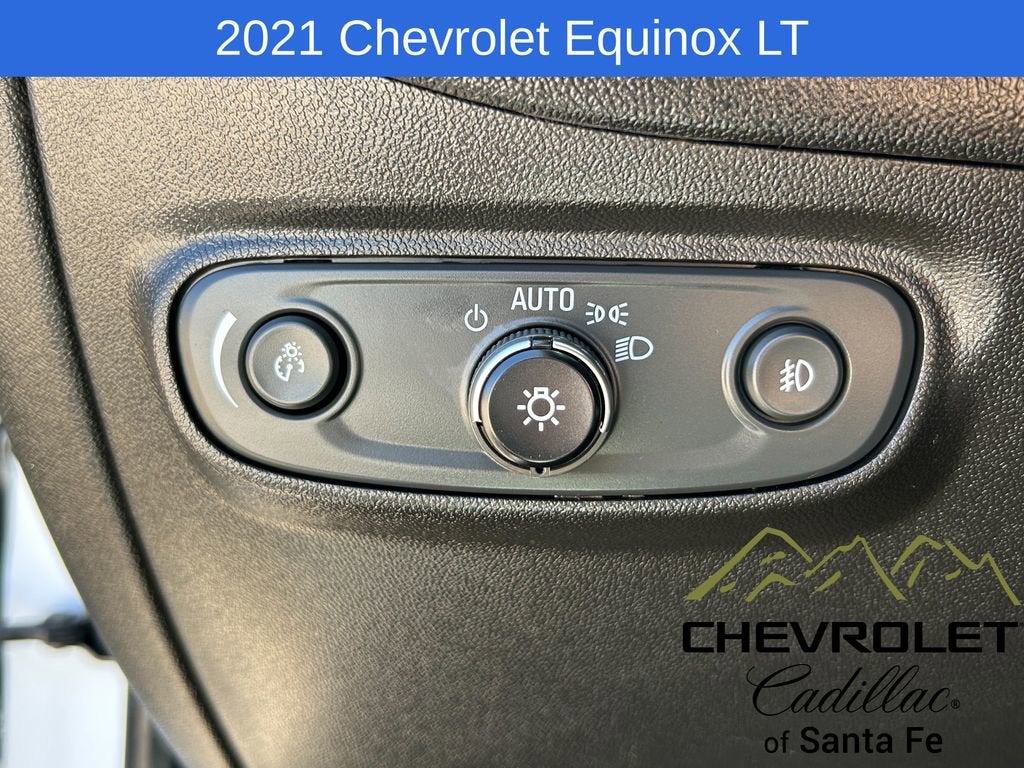 2021 Chevrolet Equinox LT