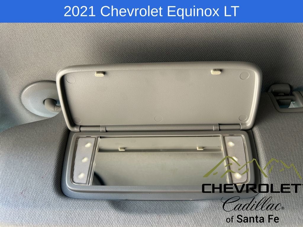 2021 Chevrolet Equinox LT