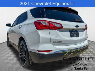2021 Chevrolet Equinox LT