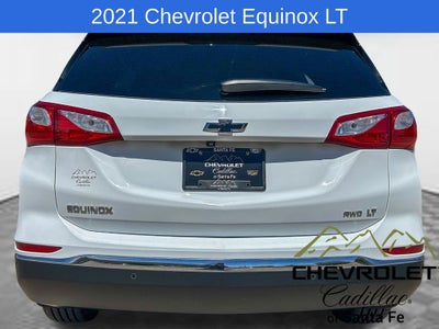 2021 Chevrolet Equinox LT