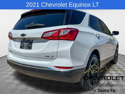 2021 Chevrolet Equinox LT
