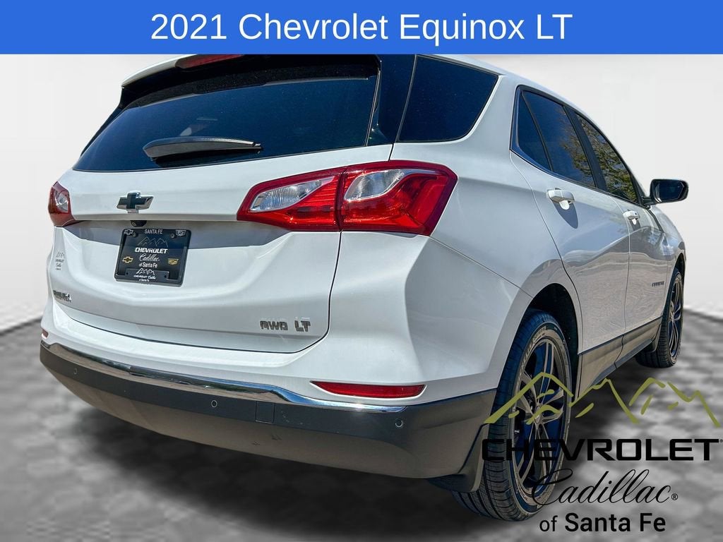 2021 Chevrolet Equinox LT
