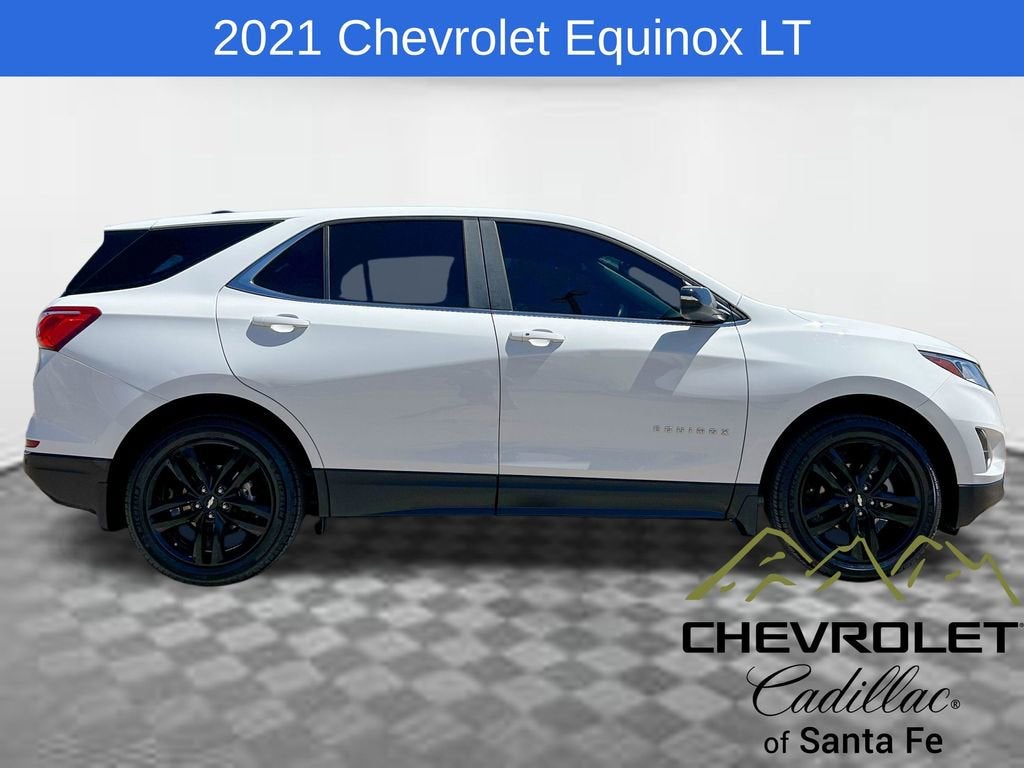 2021 Chevrolet Equinox LT