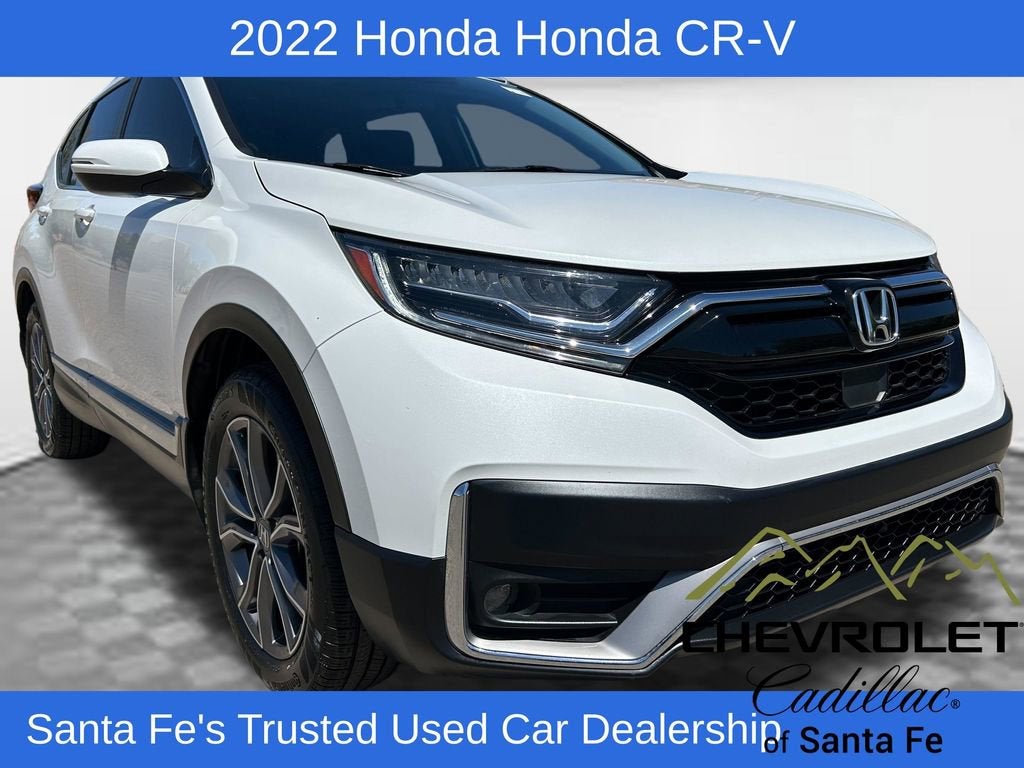 2022 Honda CR-V Touring