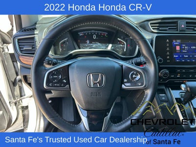 2022 Honda CR-V Touring