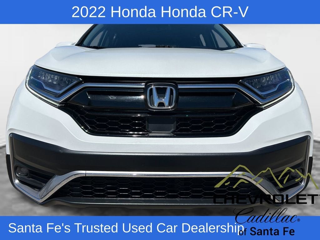 2022 Honda CR-V Touring
