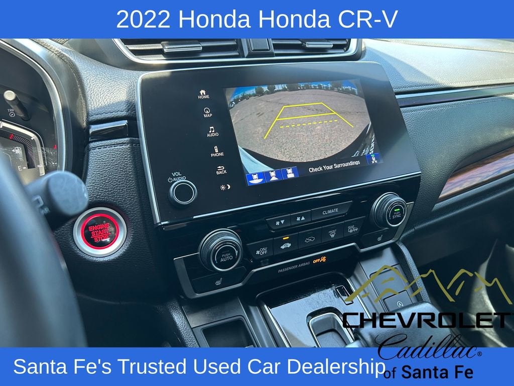 2022 Honda CR-V Touring