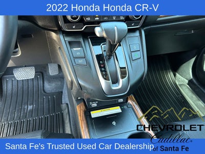 2022 Honda CR-V Touring