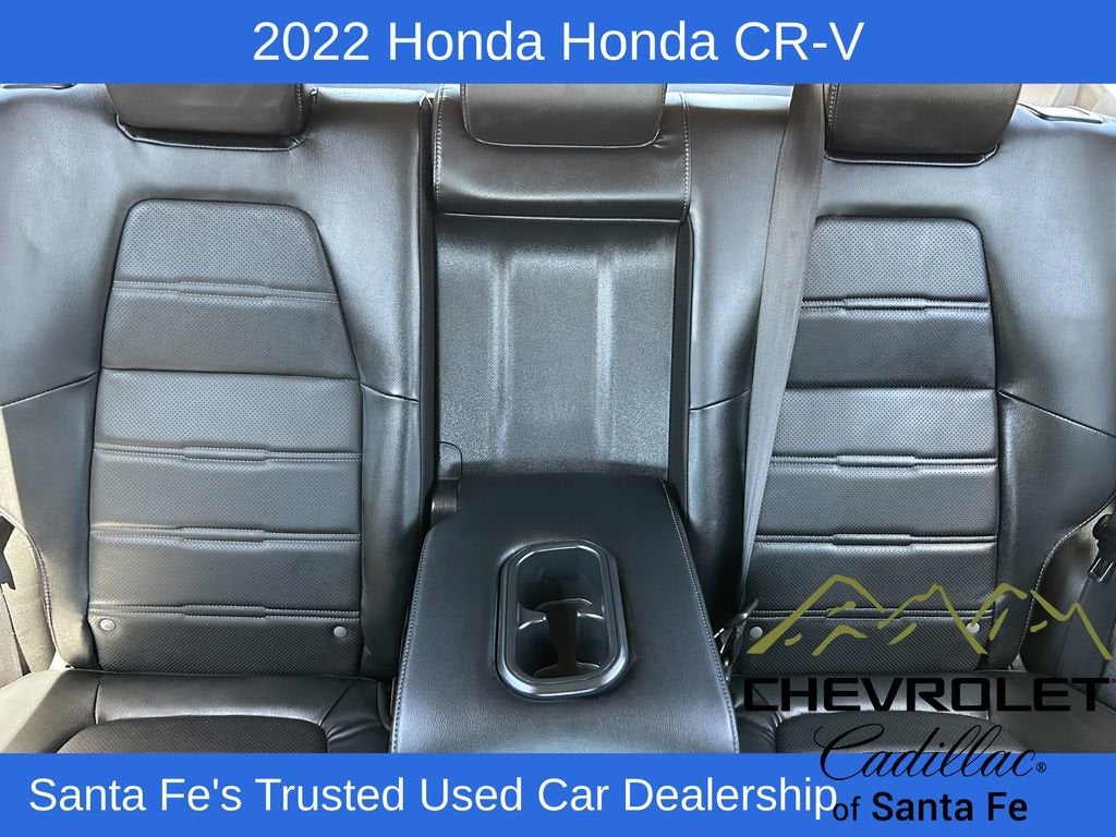 2022 Honda CR-V Touring